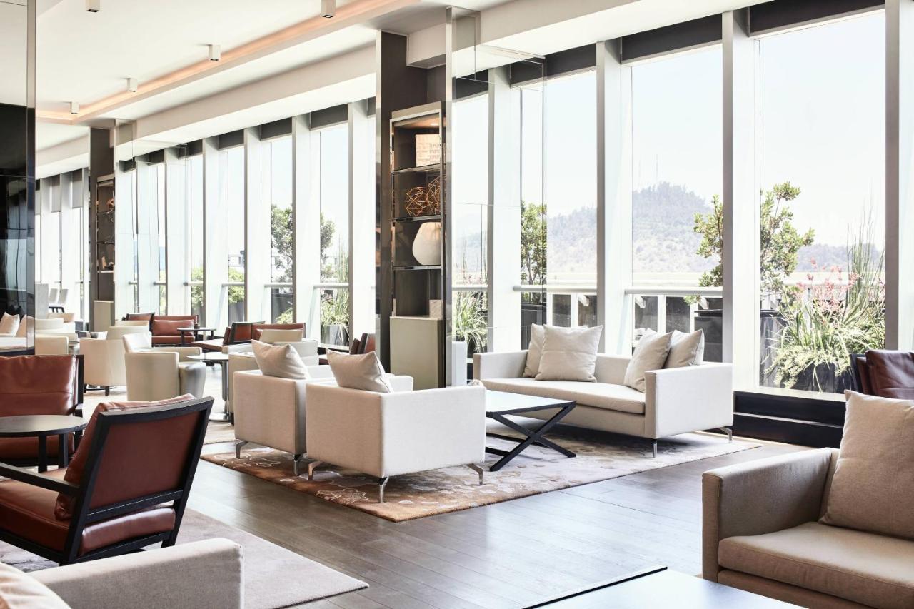 Ac Hotel By Marriott Santiago Cenco Costanera Kültér fotó