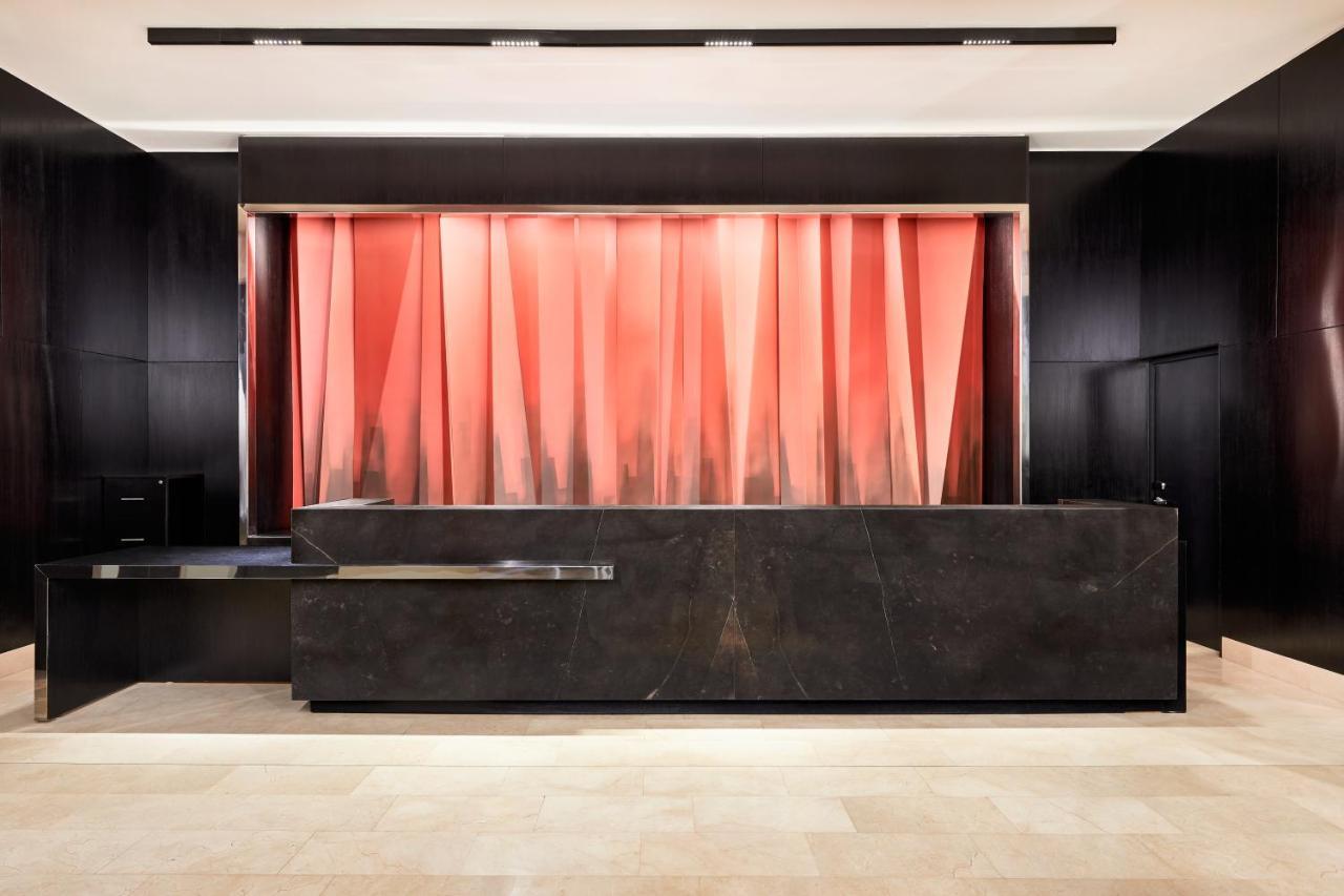 Ac Hotel By Marriott Santiago Cenco Costanera Kültér fotó