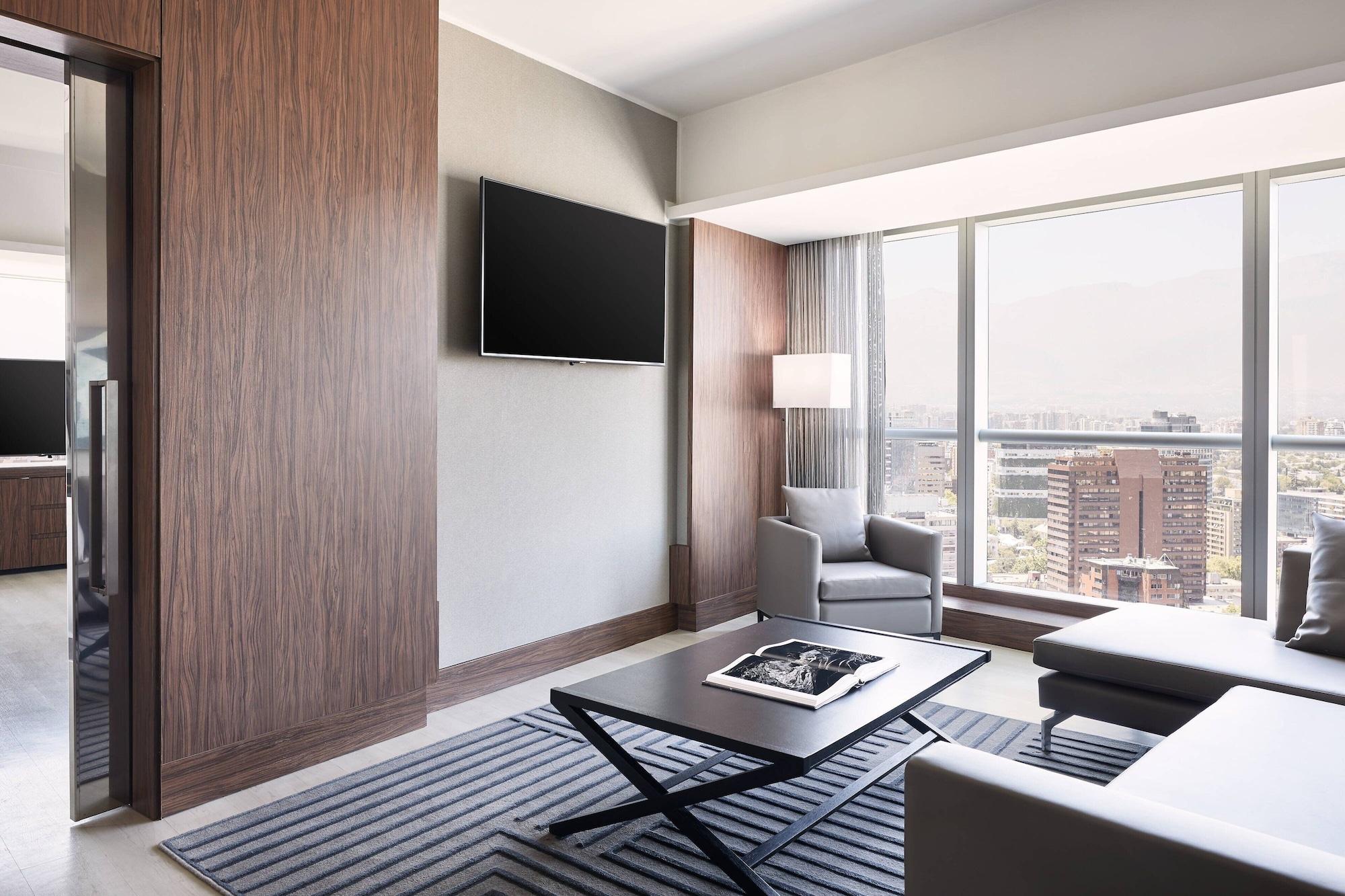 Ac Hotel By Marriott Santiago Cenco Costanera Kültér fotó