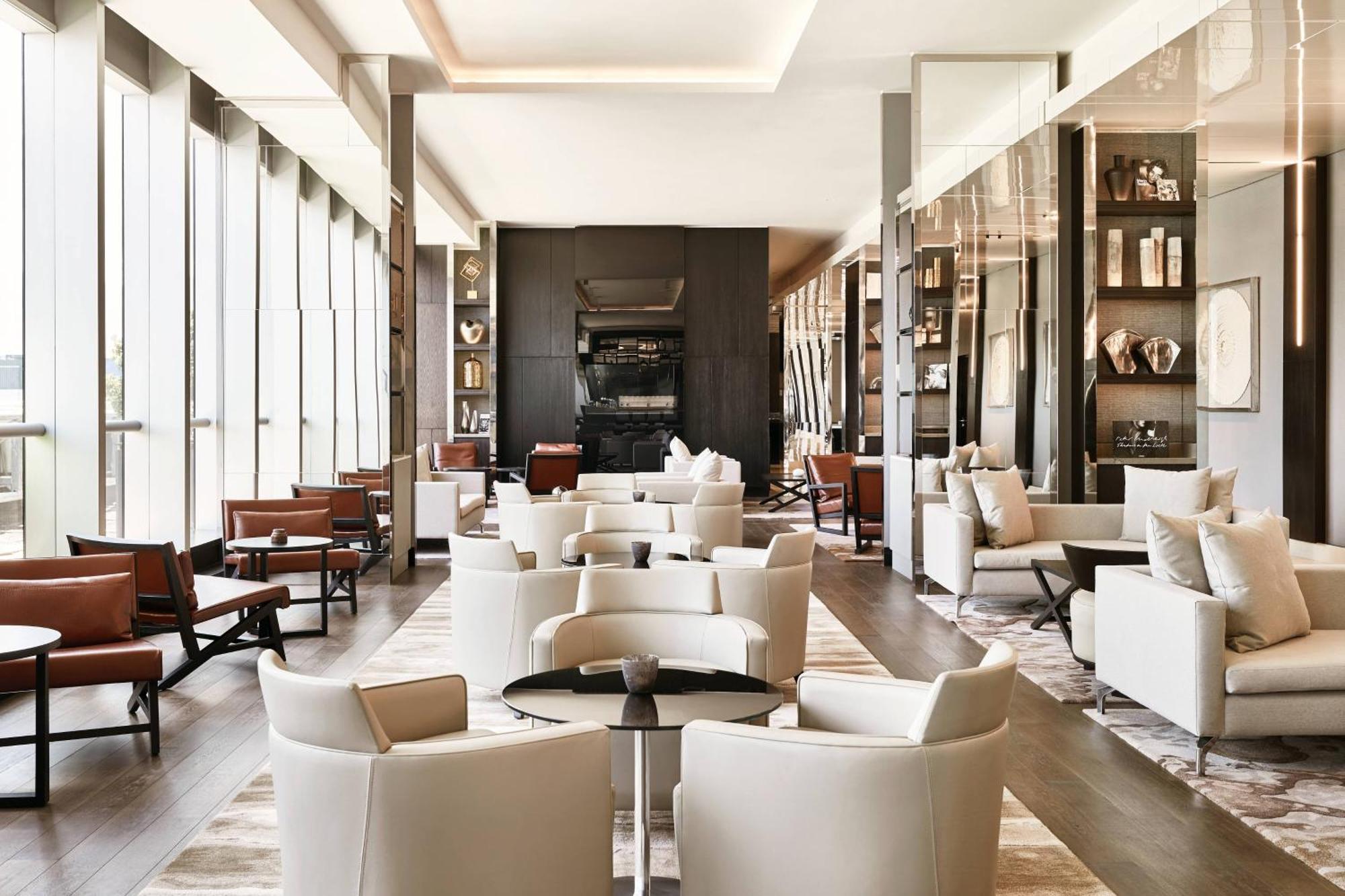 Ac Hotel By Marriott Santiago Cenco Costanera Kültér fotó