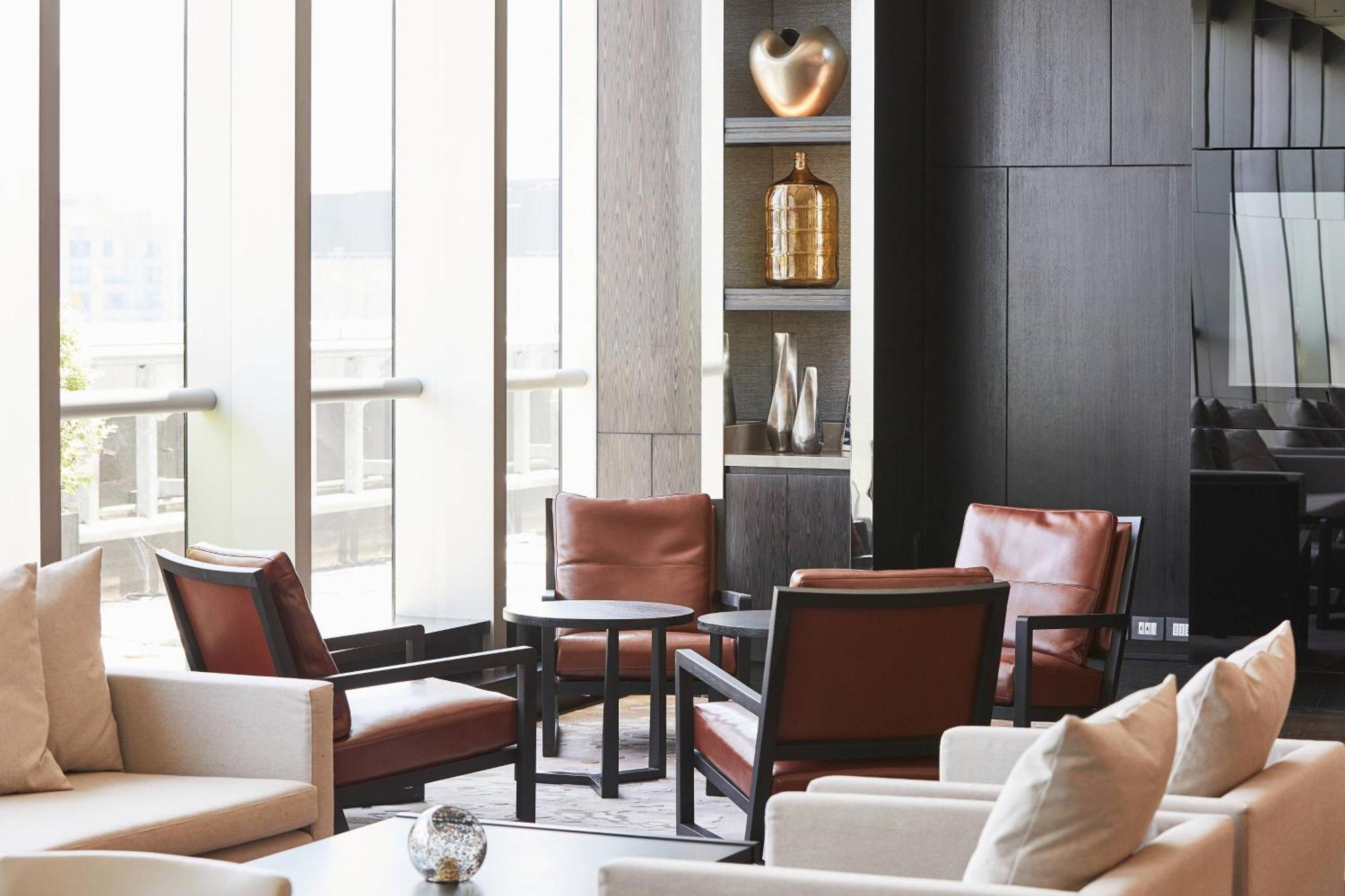 Ac Hotel By Marriott Santiago Cenco Costanera Kültér fotó