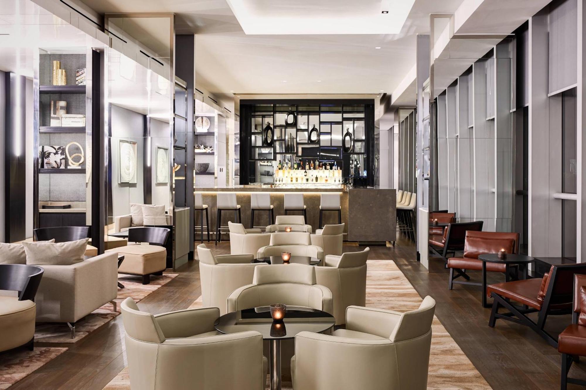 Ac Hotel By Marriott Santiago Cenco Costanera Kültér fotó