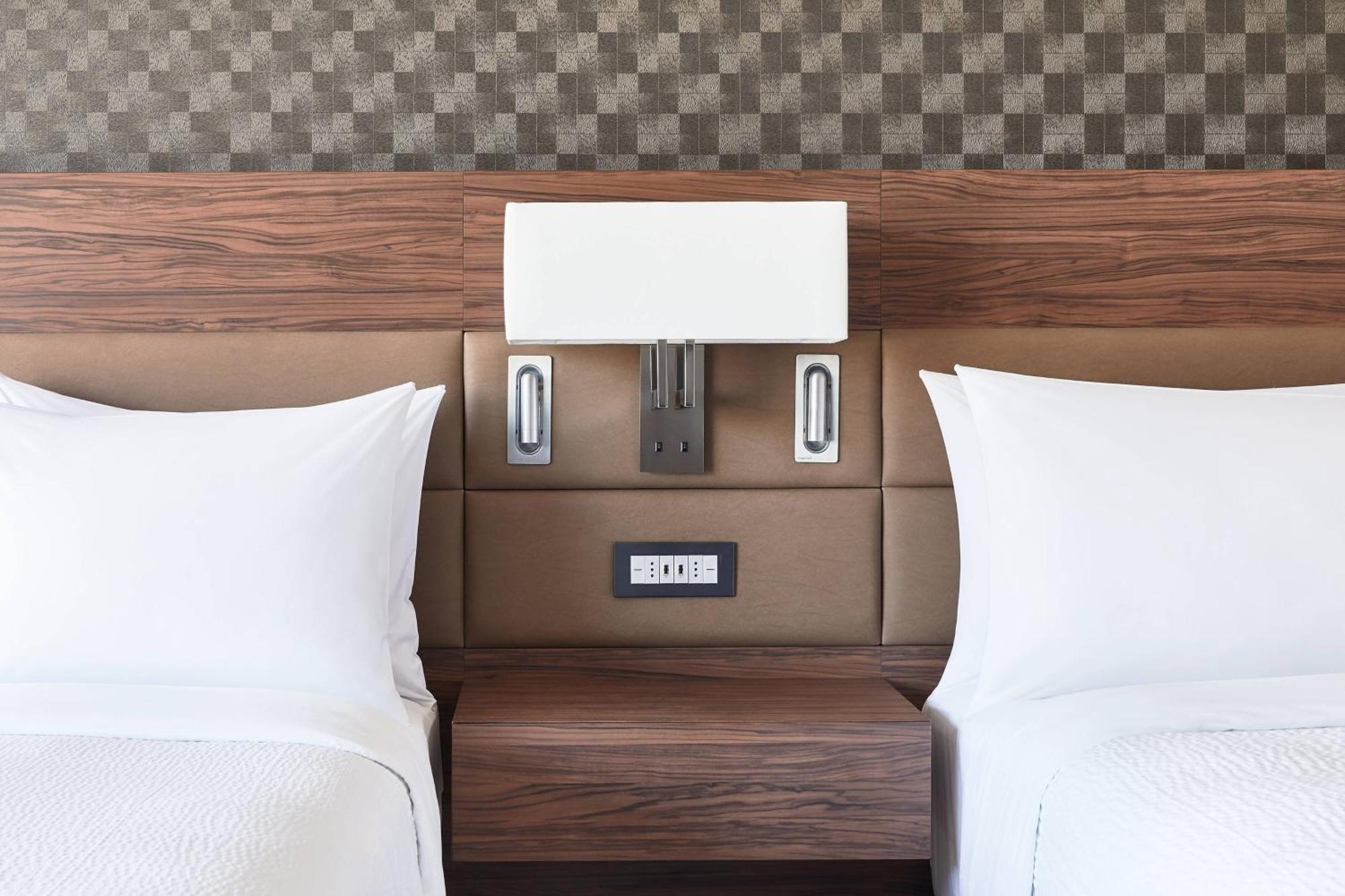 Ac Hotel By Marriott Santiago Cenco Costanera Kültér fotó