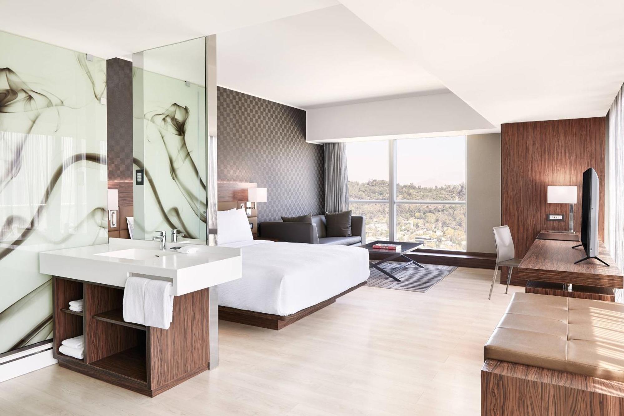 Ac Hotel By Marriott Santiago Cenco Costanera Kültér fotó