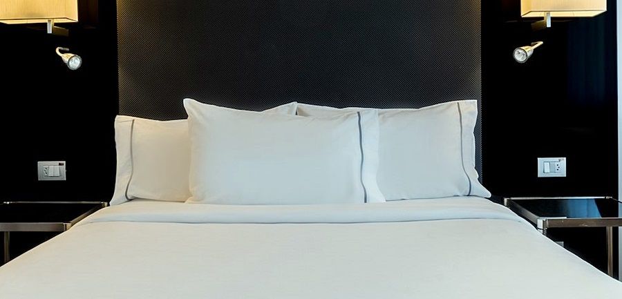 Ac Hotel By Marriott Santiago Cenco Costanera Kültér fotó