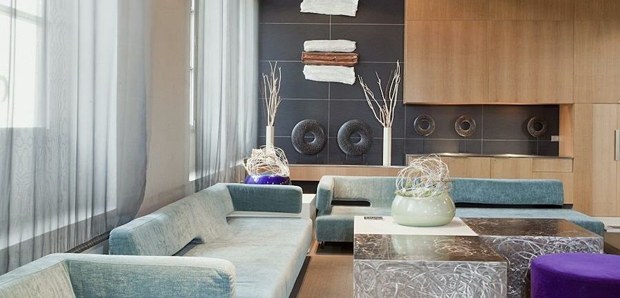 Ac Hotel By Marriott Santiago Cenco Costanera Kültér fotó